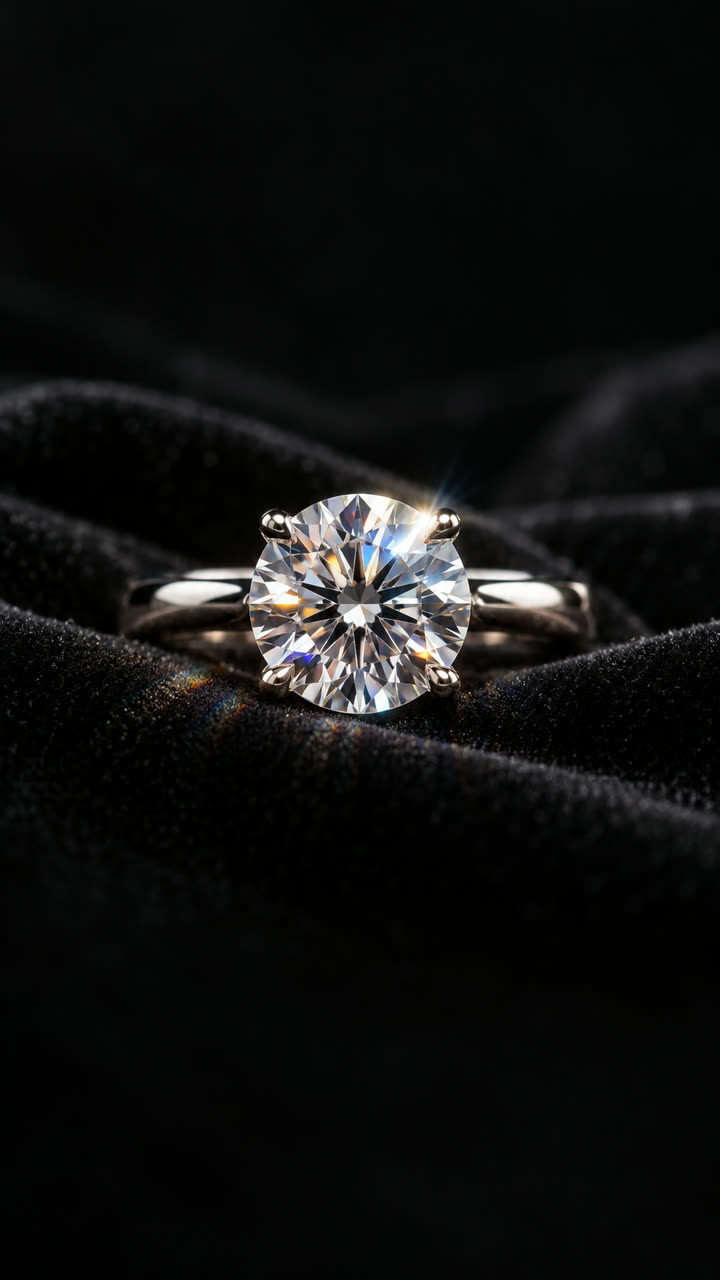 Roselle Jewelry・鑽石微距 (AI)
