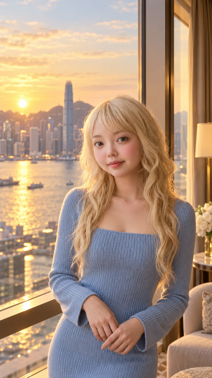 NAOMI × 示範精品酒店 (AI)